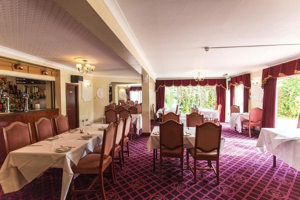 OYO Ridgeway Hotel Chingford Exterior foto