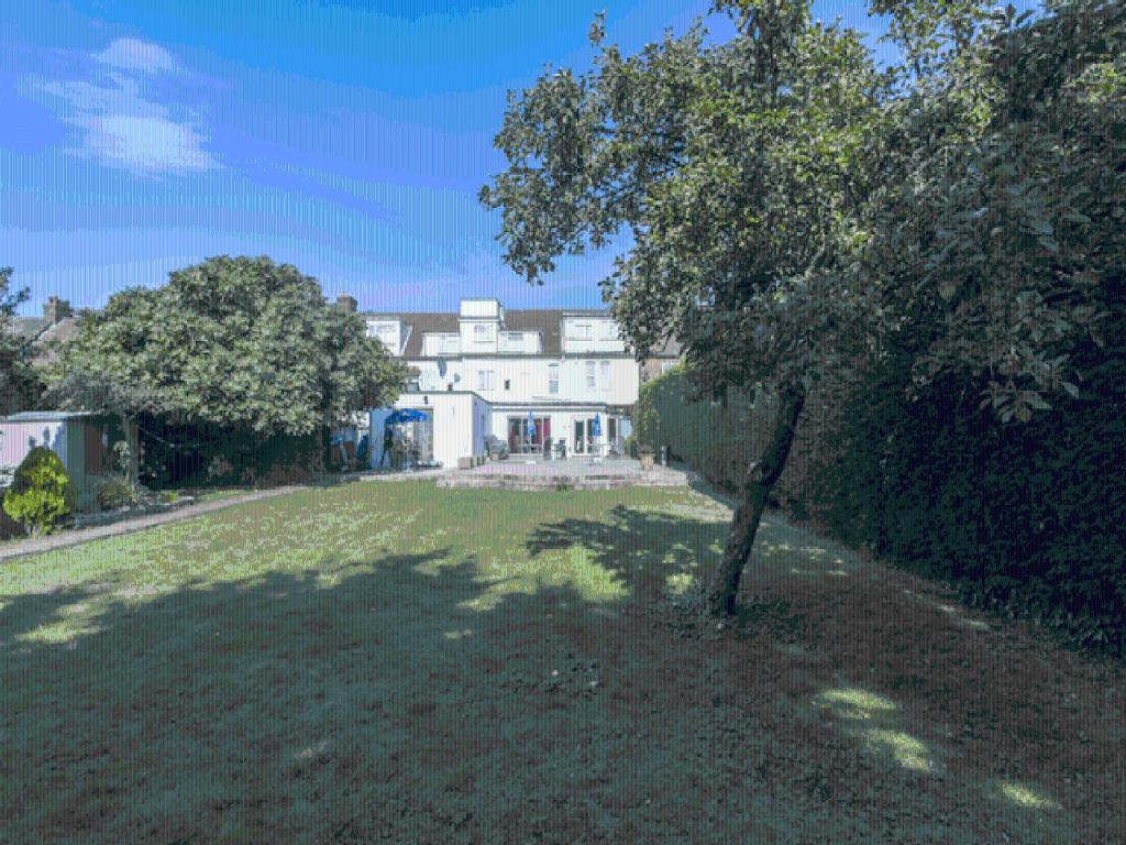 OYO Ridgeway Hotel Chingford Exterior foto